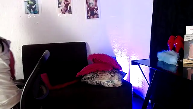 Yeimy sweetf online show from 01.31.25