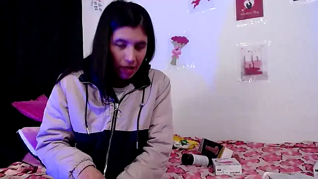 Yeimy sweetf online show from 02.09.25