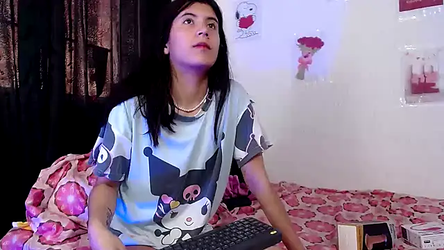 Yeimy sweetf online show from 02.10.25