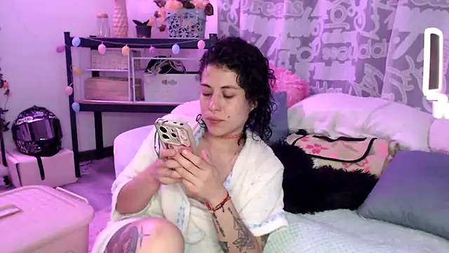 Hellen dumont online show from 04.08.26