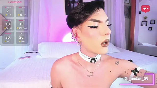 Ambar Jhones online show from 01.23.25