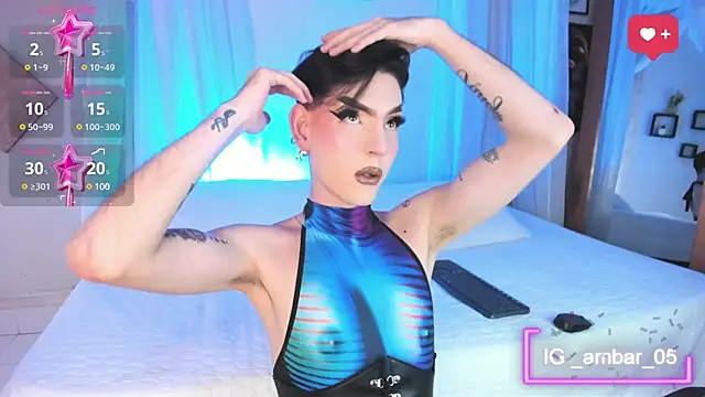 Ambar Jhones online show from 02.03.25