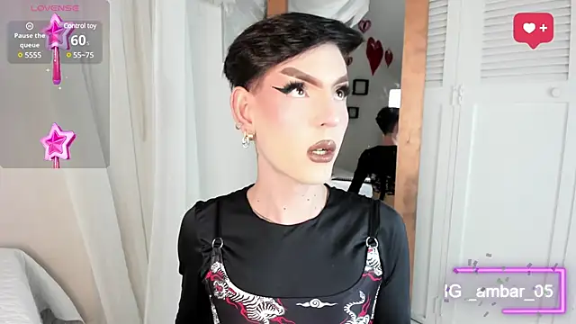 Ambar Jhones online show from 02.17.25