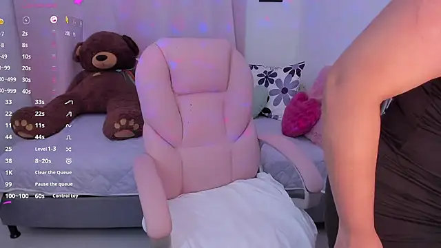  Arianna08  online show from 10.04.25