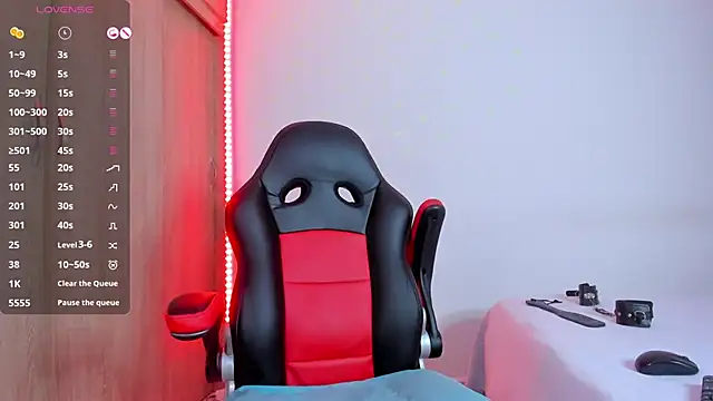 barbiee ebony online show from 11.21.25