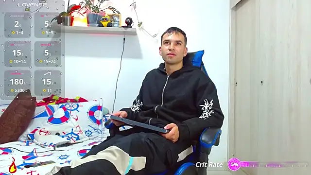 dorian h  online show from 10.23.25