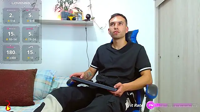 dorian h  online show from 10.24.25