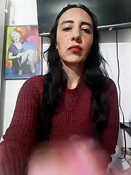 christine-x online show from 03.13.26