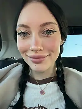 Melissa crazy online show from 04.08.26