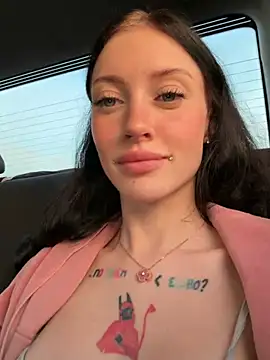 Melissa crazy online show from 07.28.26