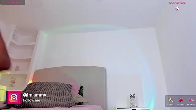 Snapshot of Ammy_xx chatting on 03.09.25 Ammy xx online show from 03.09.25