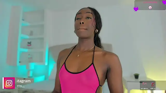 Snapshot of Ammy_xx chatting on 11.25.25 Ammy xx online show from 11.25.25