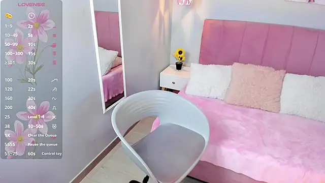 ScarletGV online show from 02.07.25