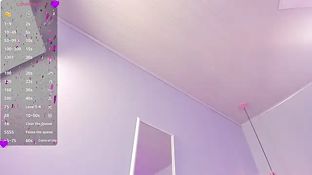 ScarletGV online show from 03.03.25