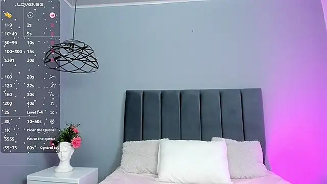 ScarletGV online show from 03.22.25