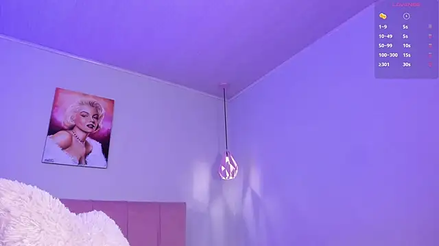 ScarletGV online show from 10.09.25