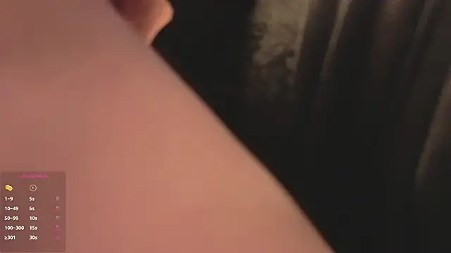 ScarletGV online show from 10.13.25