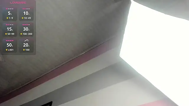 ScarletGV online show from 10.13.25