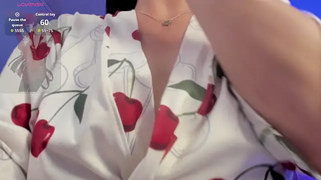 ScarletGV online show from 04.21.26