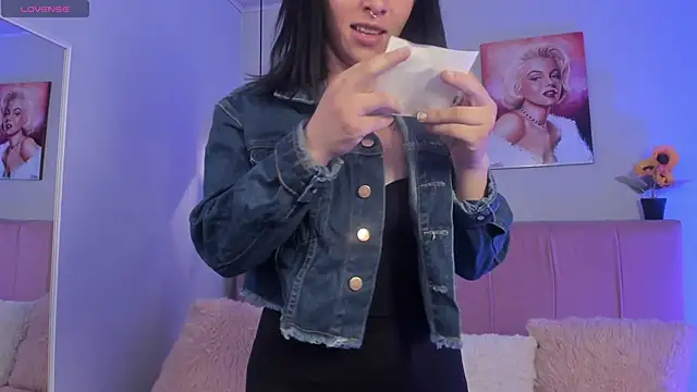 ScarletGV online show from 05.30.26