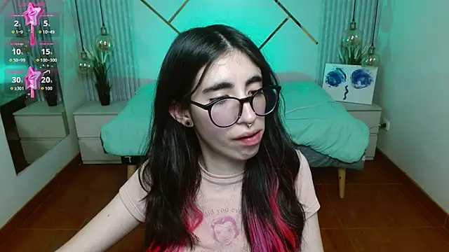 Snapshot of LenaRoses chatting on 02.18.26 LenaRoses online show from 02.18.26