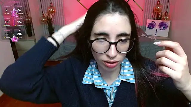 Snapshot of LenaRoses chatting on 02.27.26 LenaRoses online show from 02.27.26