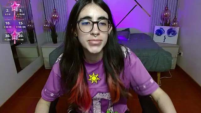 Snapshot of LenaRoses chatting on 02.28.26 LenaRoses online show from 02.28.26