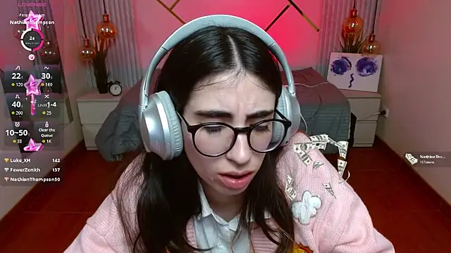 LenaRoses online show from 04.21.26