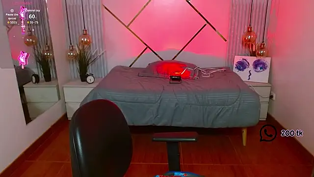 LenaRoses online show from 05.11.26