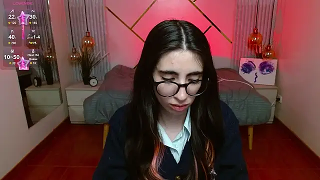 LenaRoses online show from 05.13.26