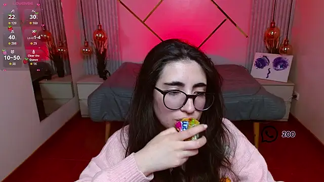 LenaRoses online show from 06.05.26