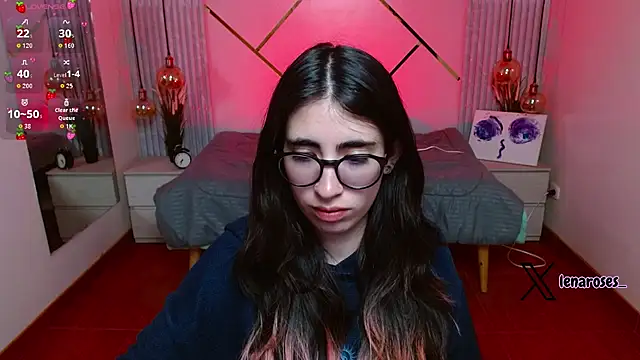 LenaRoses online show from 06.17.26