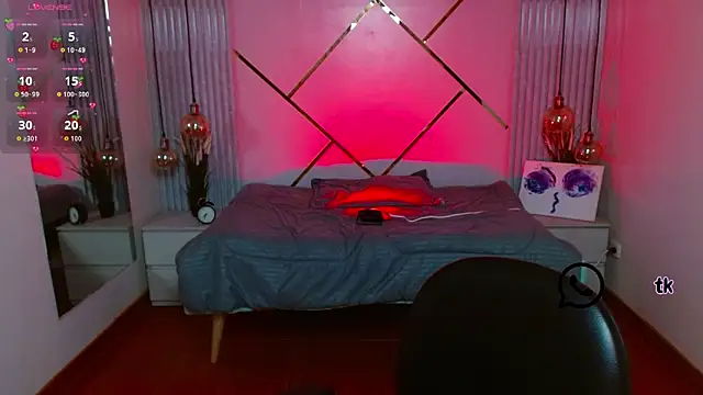 LenaRoses online show from 06.22.26