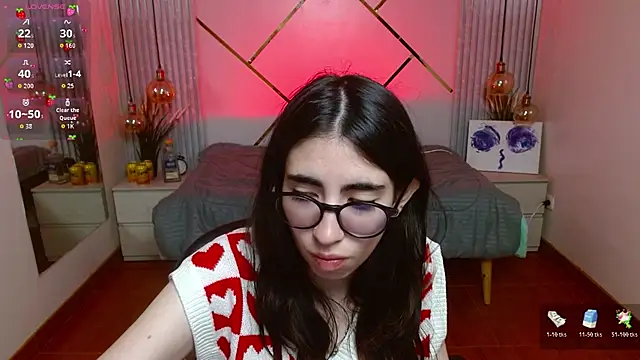 LenaRoses online show from 07.03.26