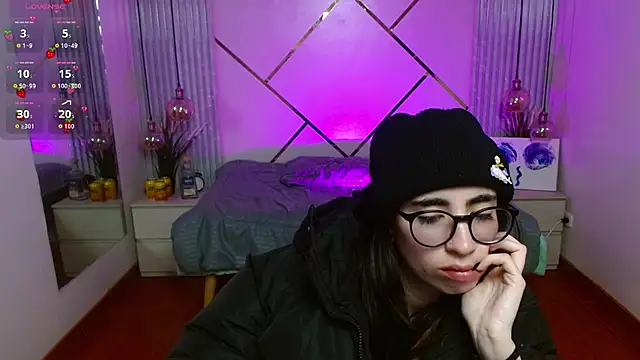 LenaRoses online show from 07.04.26