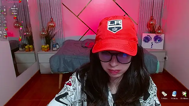 LenaRoses online show from 07.06.26