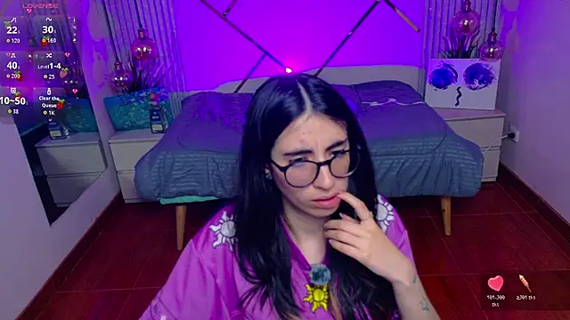 LenaRoses online show from 08.06.26