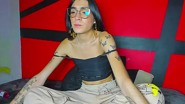 Chaminela 27 online show from 01.21.25