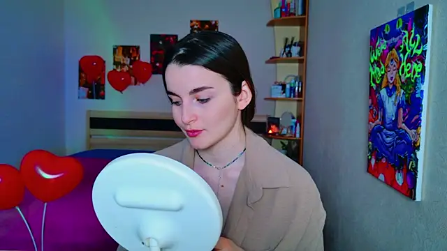 Snapshot of Miss_Arwen chatting on 02.14.25 Miss Arwen online show from 02.14.25