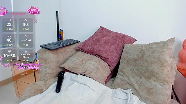 quimeralady online show from 11.21.25