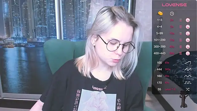 miray kuriyama123 online show from 12.15.24