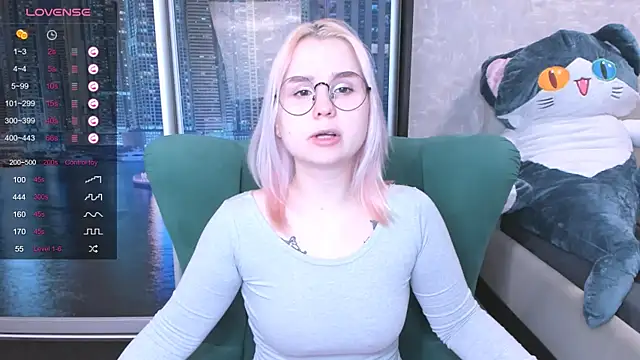 miray kuriyama123 online show from 01.16.25