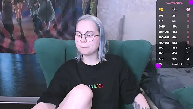 miray kuriyama123 online show from 03.03.25