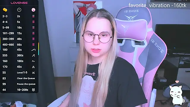 miray kuriyama123 online show from 11.03.25