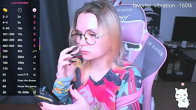 miray kuriyama123 online show from 11.22.25