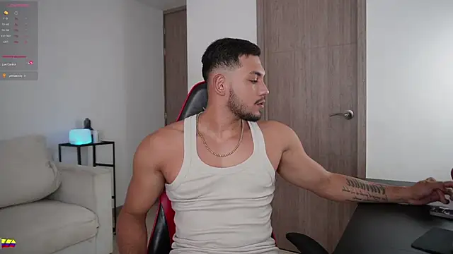 daniel mejia1 online show from 02.23.26