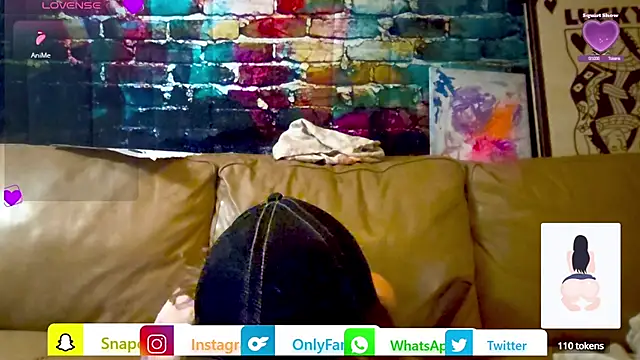 Snapshot of AriellaTaylor chatting on 09.15.25 AriellaTaylor online show from 09.15.25