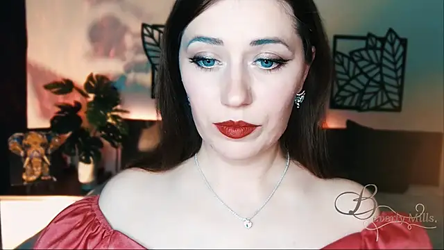 MissBeverlyMills online show from 02.19.25