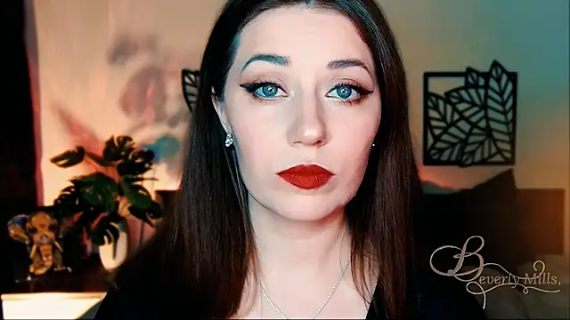 MissBeverlyMills online show from 03.06.25