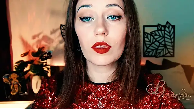 MissBeverlyMills online show from 03.17.25